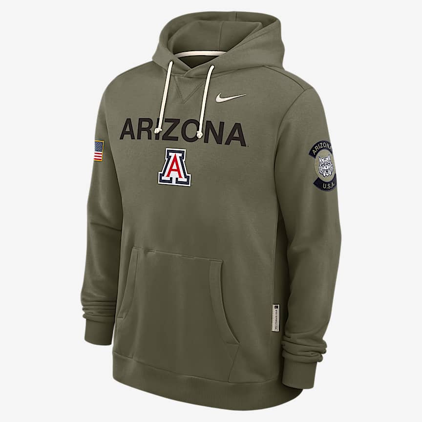 Arizona Club Men's Nike College Adjustable Hat. Nike.com